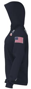 Softshell Kappa 6Cento Arufeod US Blue Dk Navy - 2023/24