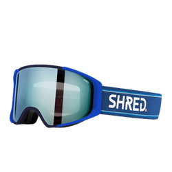 Goggles Shred Simplify+ Lightning - CBL 2.0 Ice + CBL Sky - 2023/24