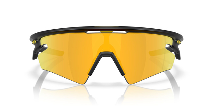 Sonnenbrille Oakley Sphaera Slash Matte Olive Ink Frame / Prizm 24K Polarized Lenses