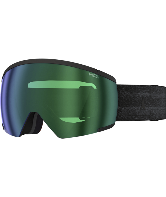Goggles Atomic Redster M HD Black - 2025/26