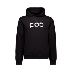 Bluse POC Hood Uranium Black/Hydrogen White - 2025/26