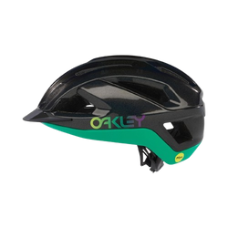 Fahrradhelm Oakley Aro3 Allroad Eu Gl Blk Glxy/celst Fct Plt - 2025