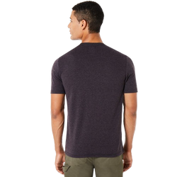 T-Shirt OAKLEY O-Bold Ellipse Blackout Light Heather