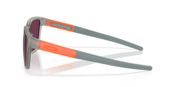 Sonnenbrille Oakley Actuator Matt Transparent Grey Ink Frame/Prizm Red Black Lenses