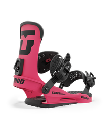 Snowboard Bindings Union Cadet PRO Magenta - 2024/25