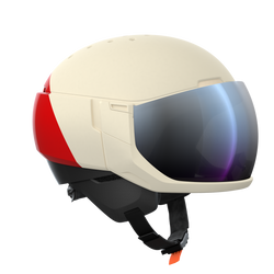 Helm POC Levator MIPS Rouge/Blanc - 2025/26