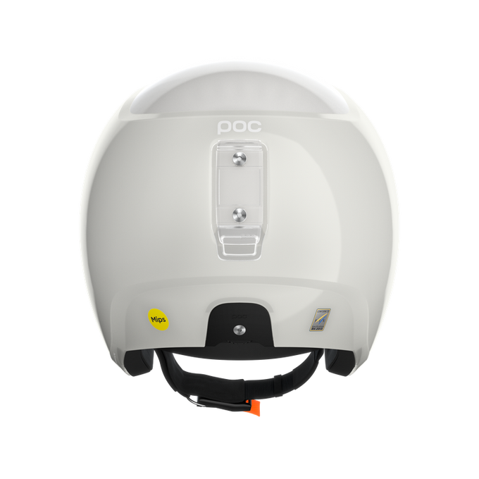 Helm POC Skull Dura Comp Mips Raw White - 2025/26