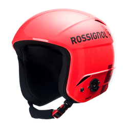 Helmet Rossignol Hero Kids Impacts Red - 2023/24