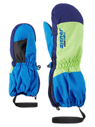 Handschuhe Ziener Levi AS(R) Minis Glove Persian Blue - 2023/24