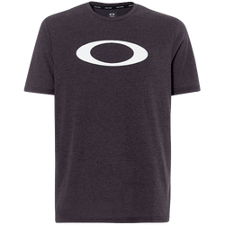 T-Shirt OAKLEY O-Bold Ellipse Blackout Light Heather