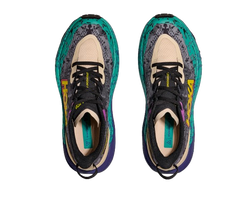Men shoes Hoka Speedgoat 6 Oatmeal/Mountain Iris