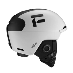 Skiing helmet Flaxta Deep Space MIPS White/Black - 2025/26