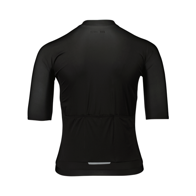 Fahrradtrikot POC W's Pristine Jersey Uranium Black - 2025