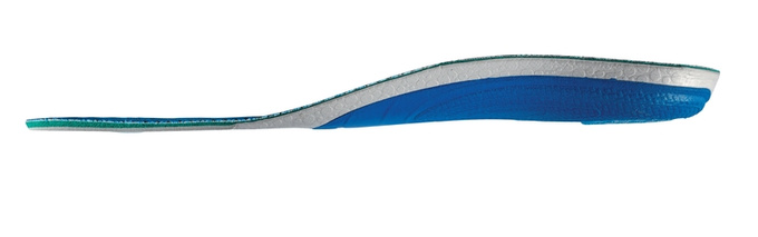 Insoles Sidas 3Feet Run Protec Low
