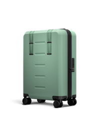 Travel suitcase Db Ramverk Carry-on Green Ray - 2024/25