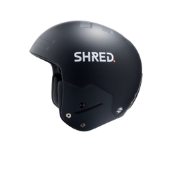 Helmet Shred Basher Ultimate Black  - 2025/26
