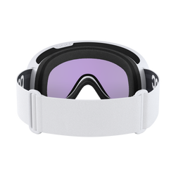 Ski goggles POC Retina Hydrogen White/Partly Sunny Blue - 2025/26