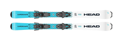 Ski HEAD Supershape Team Easy JRS (67/77/87/97) + JRS 4.5 GW CA - 2025/26