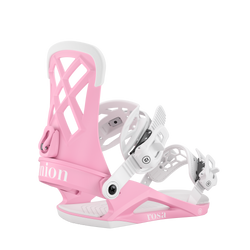 Snowboardbindungen Union Rosa Pink (Woman) - 2025/26