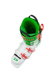 Ski boots Dalbello DRS WC S White/Green Race - 2024/25