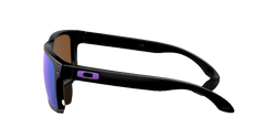 Sonnenbrille Oakley Holbrook Prizm Violet Lenses/Matte Black Frame