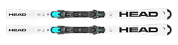 Skis HEAD WCR E-SL Rebel FIS + Freeflex ST 14 - 2024/25