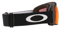 Brille Oakley Flight Tracker L Matte Black/Prizm Snow Torch Iridium - 2025/26