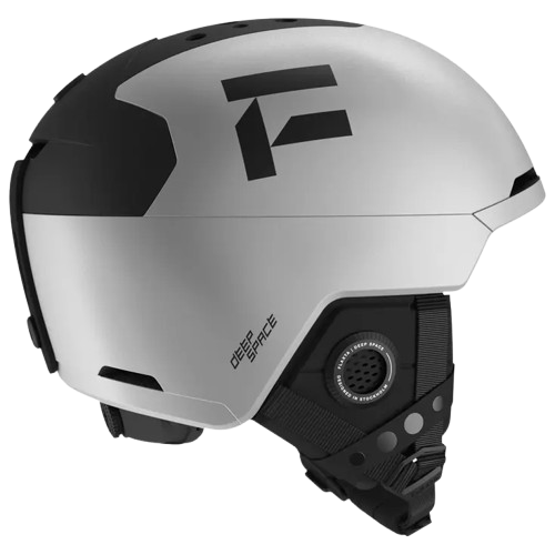 Skihelm Flaxta Deep Space  MIPS Silver Haze - 2025/26