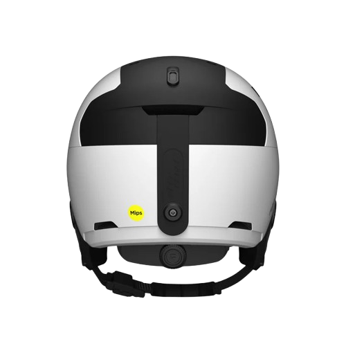 Skihelm Flaxta Deep Space  MIPS White/Black - 2025/26
