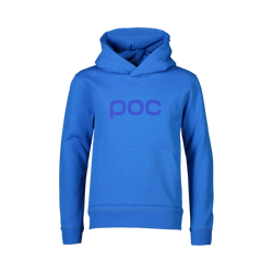 Hoodie POC Hood Jr Natrium Blue - 2022