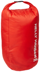 Helly Hansen HH Light Dry Bag 20L Alert Red - 2024/25