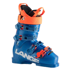Ski boots Lange RS 100 SC Wide Vibrant Blue - 2025/26