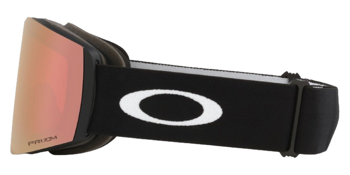 Brille Oakley Fall Line L Matte Black Prizm Rose Gold - 2025/26