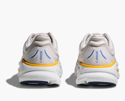 Man Schuhe Hoka Bondi 9 White/Grout