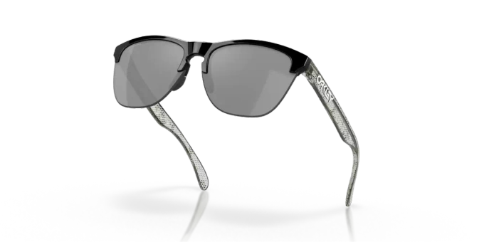 Sonnenbrille OAKLEY Frogskins Lite Hi Res W/Prizm Black - 2022