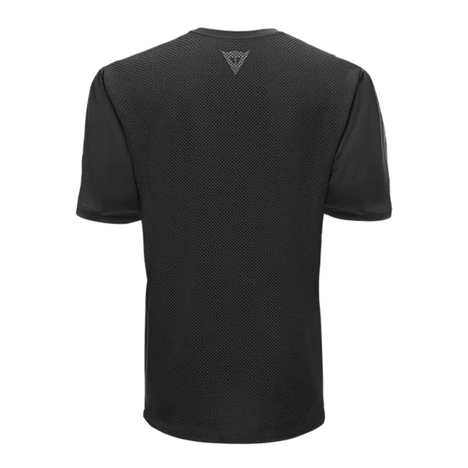 Cycling jersey Dainese HgROX Jersey Ss Black