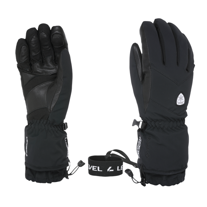 Gloves Level I-Super Radiator Gore-Tex Woman - 2025/26
