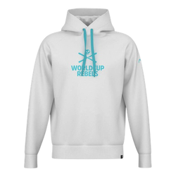 HEAD Race Hoodie Junior White - 2024/25