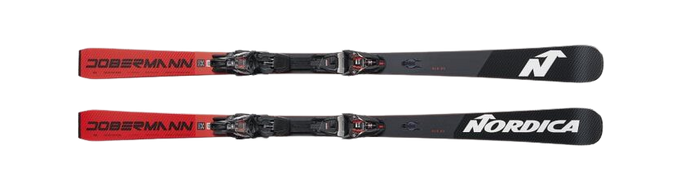 Skis Nordica Dobermann SLR DC + Xcell 14 FDT - 2024/25