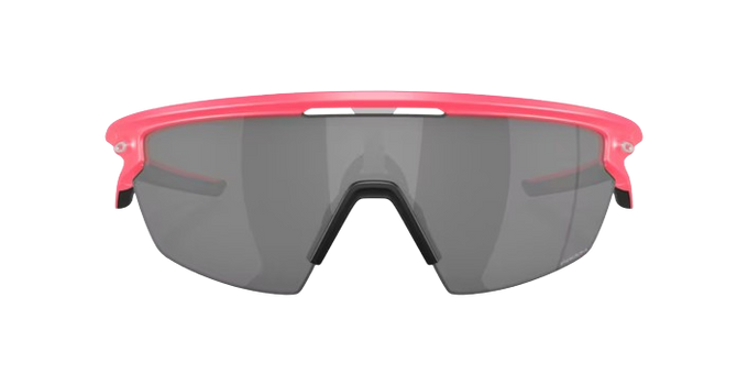 Sonnenbrille OAKLEY Sphaera Matte Naon Pink Frame/Prizm Black Lenses