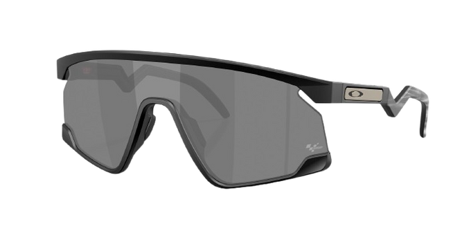 Sonnenbrille Oakley BXTR MotoGP Black Matte Frame/ Prizm Black Lenses