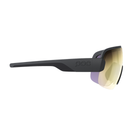 Sunglasses POC Aim Uranium Black - 2024/25