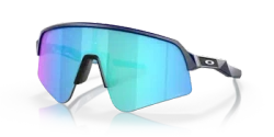 Sunglasses OAKLEY Sutro Lite Sweep Prizm Sapphire Lenses/Matte Navy Frame