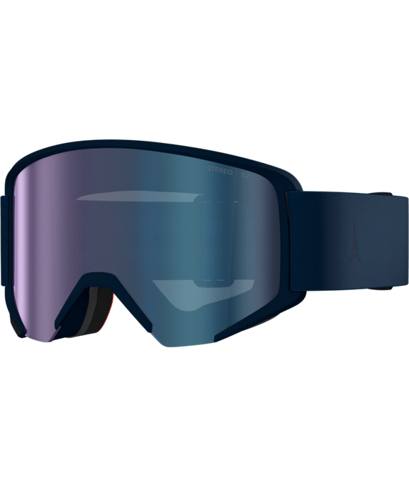 Goggles Atomic Savor L Stereo Deep Ocean - 2025/26