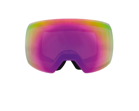 Googles Red Bull Spect Chute 03 White/Purple With Burgundy Mirror + additional lens - 2024/25