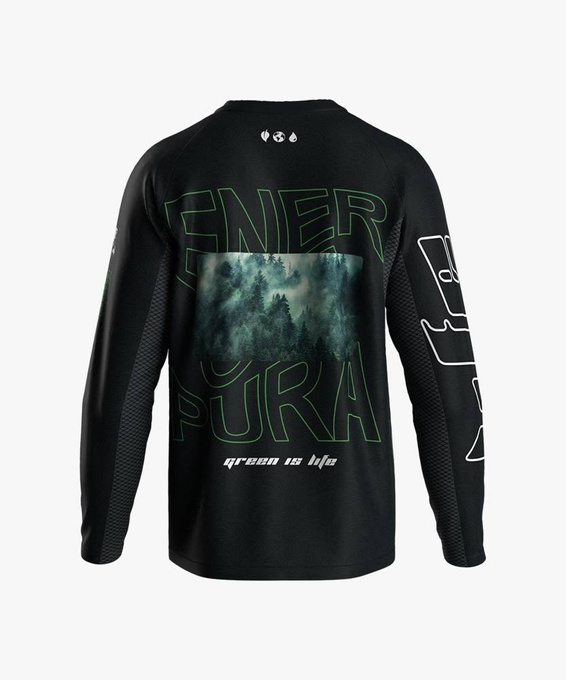 Longsleeve Energiapura Argo Long Sleeve T-shirt Life Forest - 2023