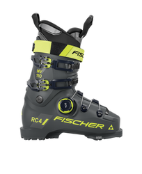 Ski boots Fischer RC4 110 MV BOA VAC GW Rhino Grey - 2024/25