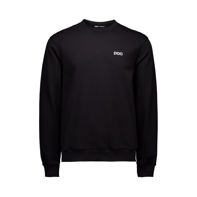 Bluse POC Crew Uranium Black - 2025/26