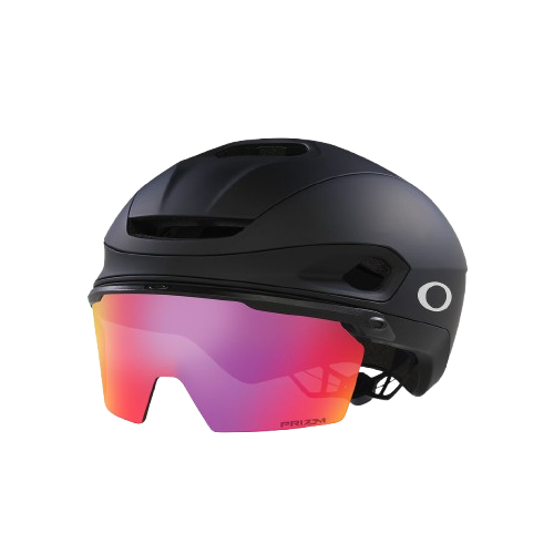 Bicycle helmet Oakley ARO7 Road EU Matte Black/Prizm Road - 2025