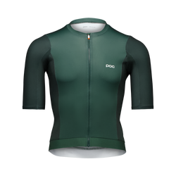 POC M´s Cadence Jersey Pargasite Green - 2025